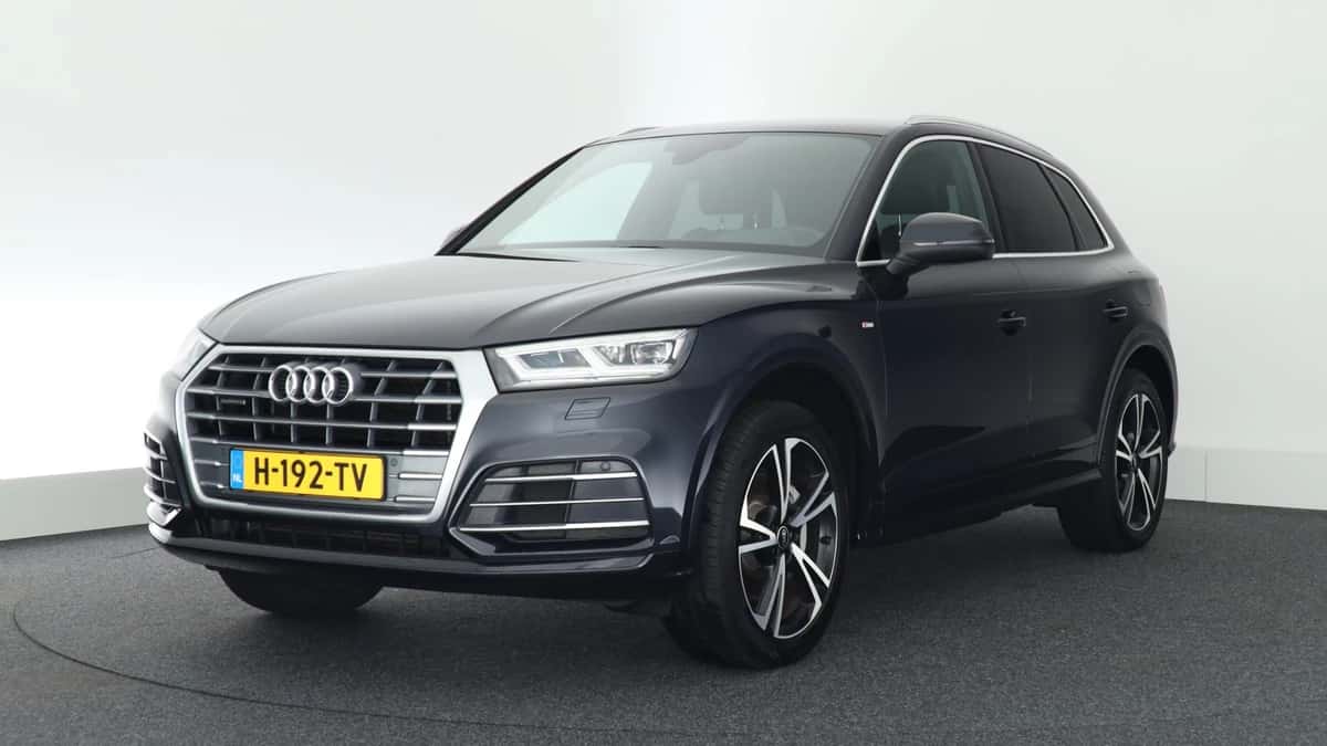 Audi Q5 (2020) — foto 1