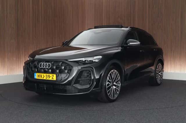 Audi SQ5 (2025) thumbnail 1