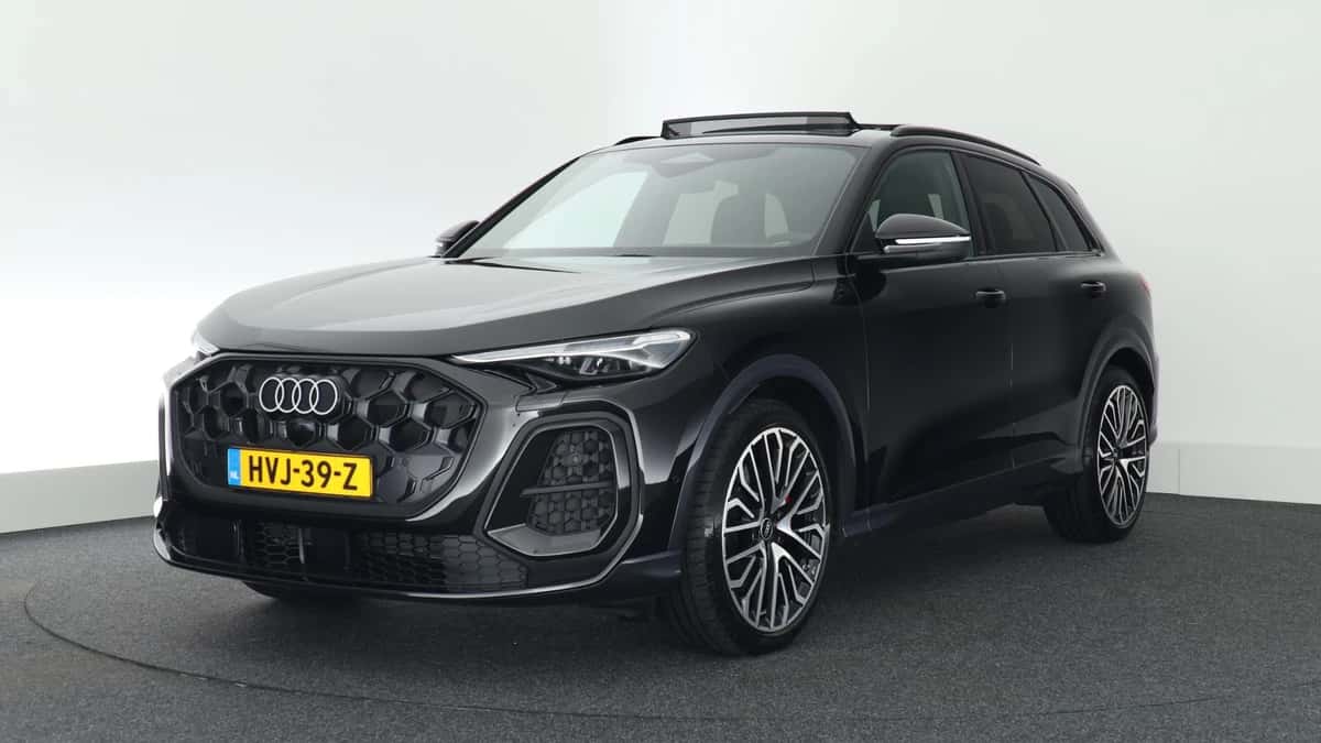 Audi SQ5 (2025) — foto 1