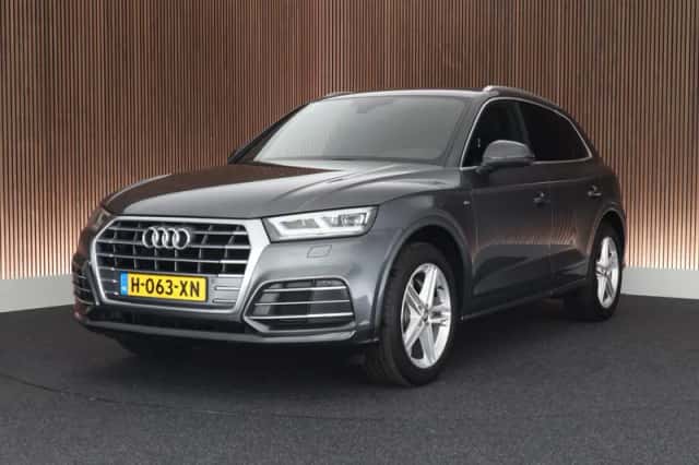 Audi Q5 (2020) thumbnail 1