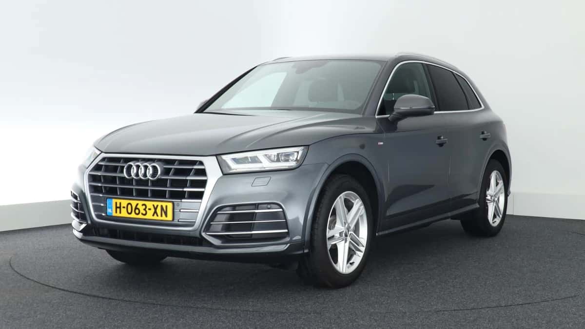 Audi Q5 (2020) — foto 1