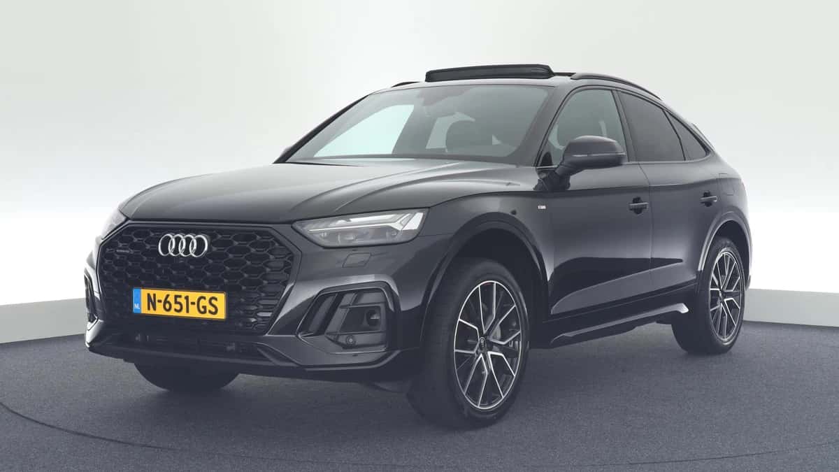 Audi Q5 (2021) — foto 1