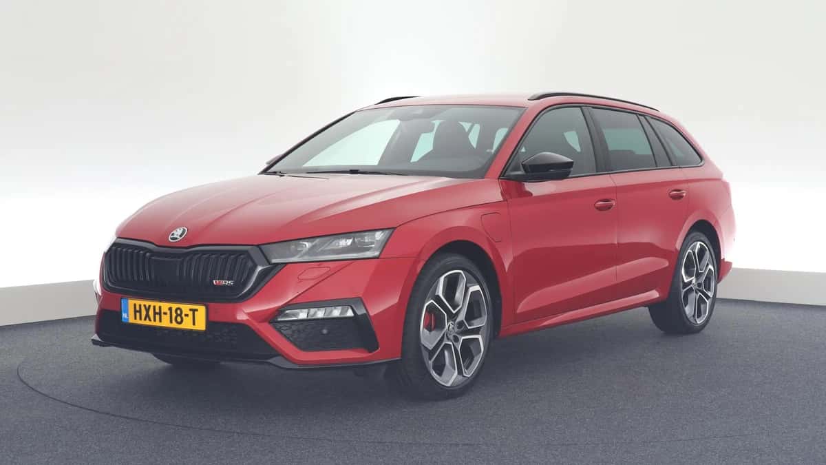 Škoda Octavia (2022) — foto 1