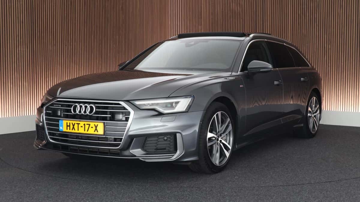 Audi A6 (2022) — foto 1