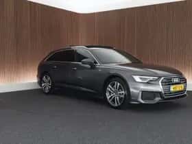 Audi A6 (2022) thumbnail 13