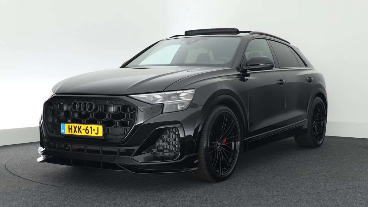 Audi SQ8 (2025) — foto 1