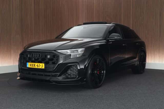 Audi SQ8 (2025) thumbnail 1