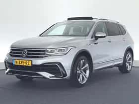 Volkswagen Tiguan (2021) thumbnail 1