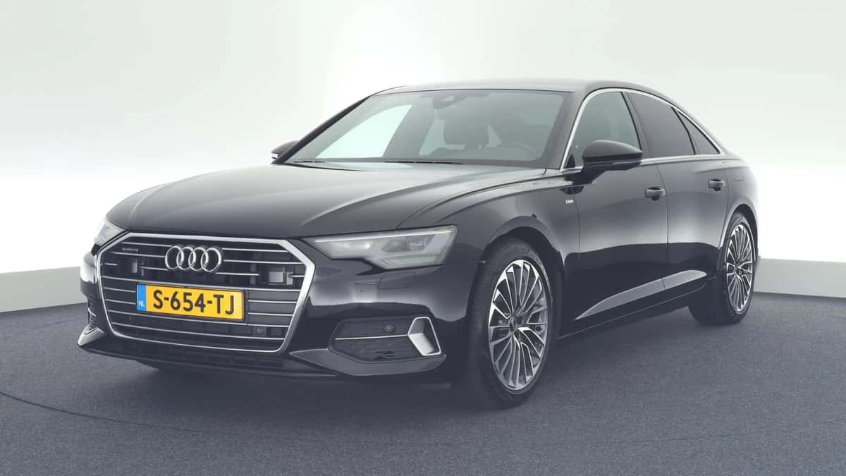 Audi A6 — foto 1