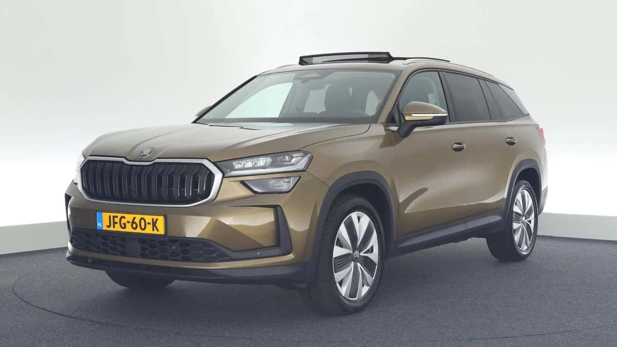 Škoda Kodiaq (2024) — foto 1