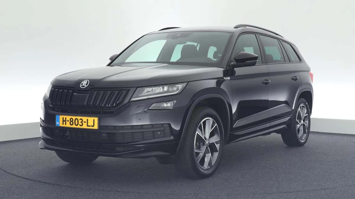 Škoda Kodiaq (2020) — foto 1
