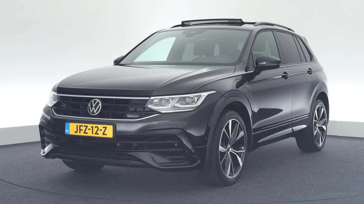 Volkswagen Tiguan (2022) — foto 1