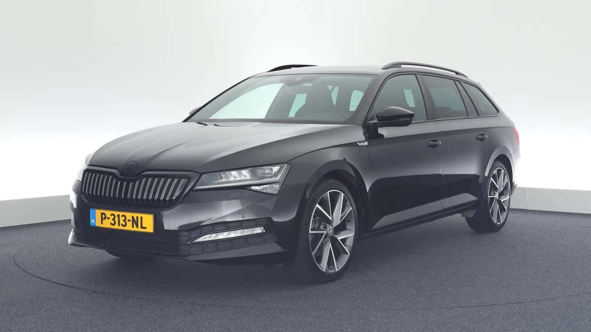 Škoda Superb (2020) — foto 1
