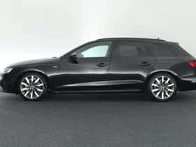 Audi A4 (2022) thumbnail 4