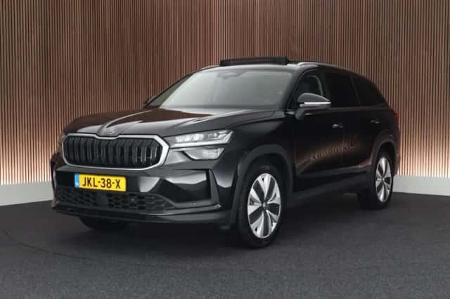 Škoda Kodiaq (2024) thumbnail 1