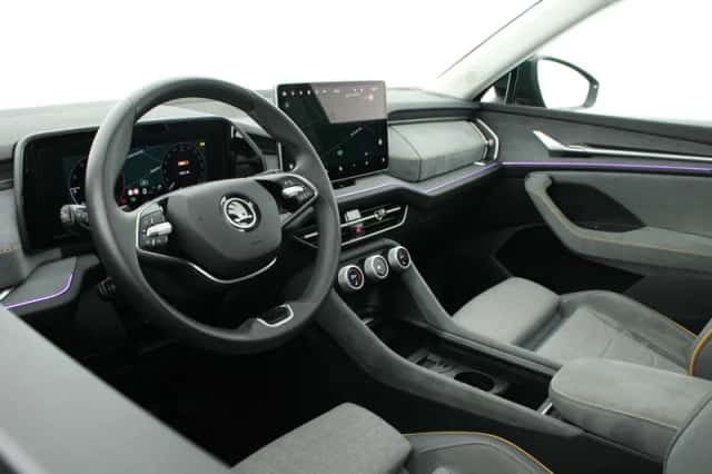 Škoda Kodiaq (2024) thumbnail 3