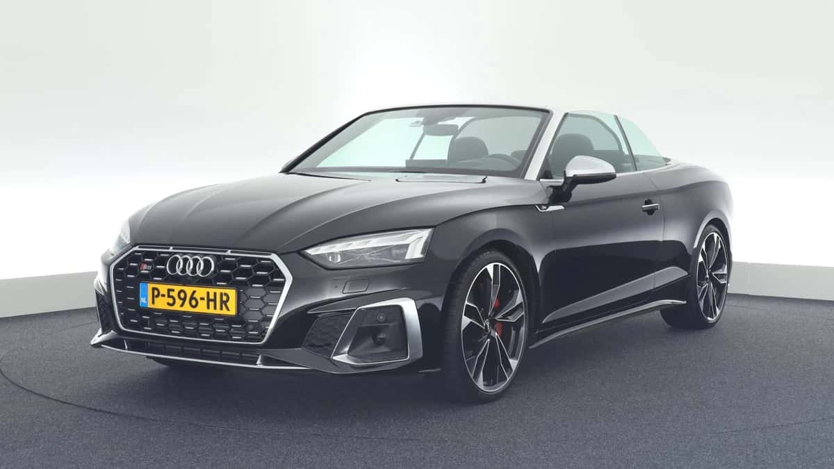 Audi S5 — foto 1
