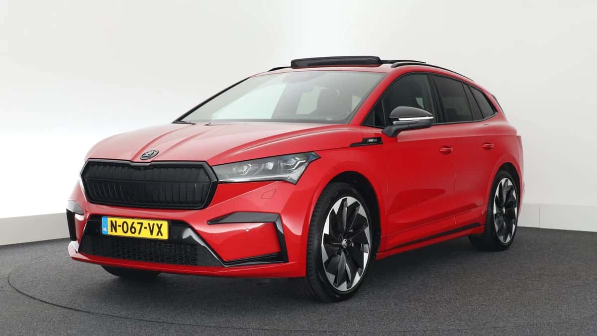 Škoda Enyaq (2021) — foto 1