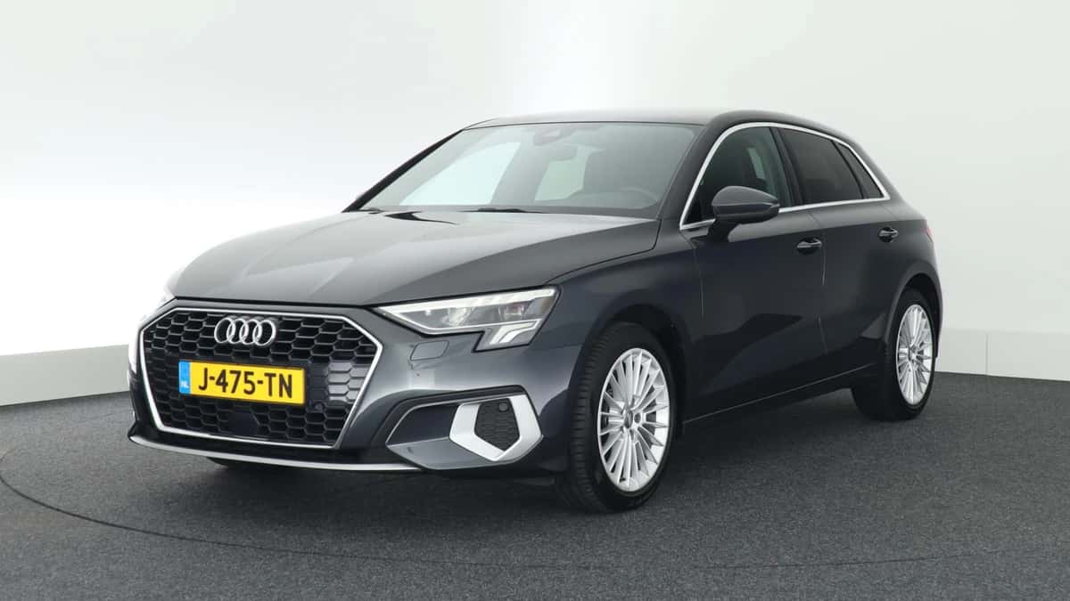 Audi A3 (2020) — foto 1