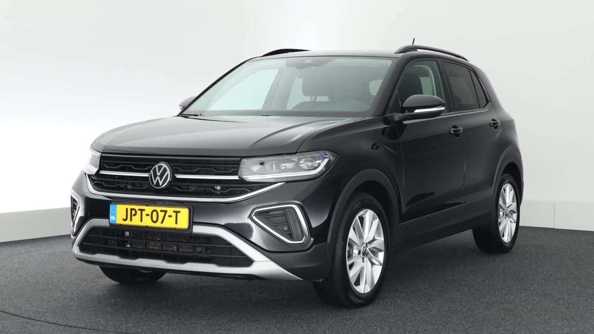 Volkswagen T-Cross (2025) — foto 1