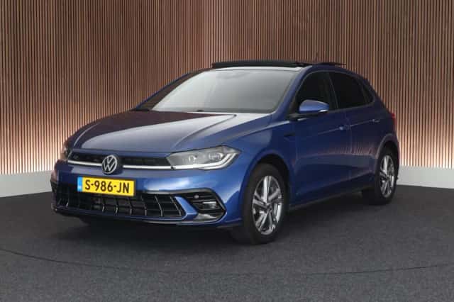 Volkswagen Polo (2023) thumbnail 1