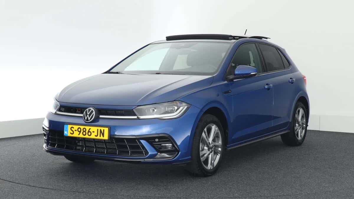 Volkswagen Polo (2023) — foto 1