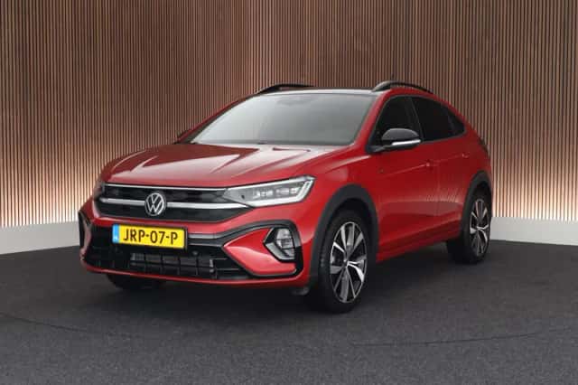 Volkswagen Taigo (2025) thumbnail 1