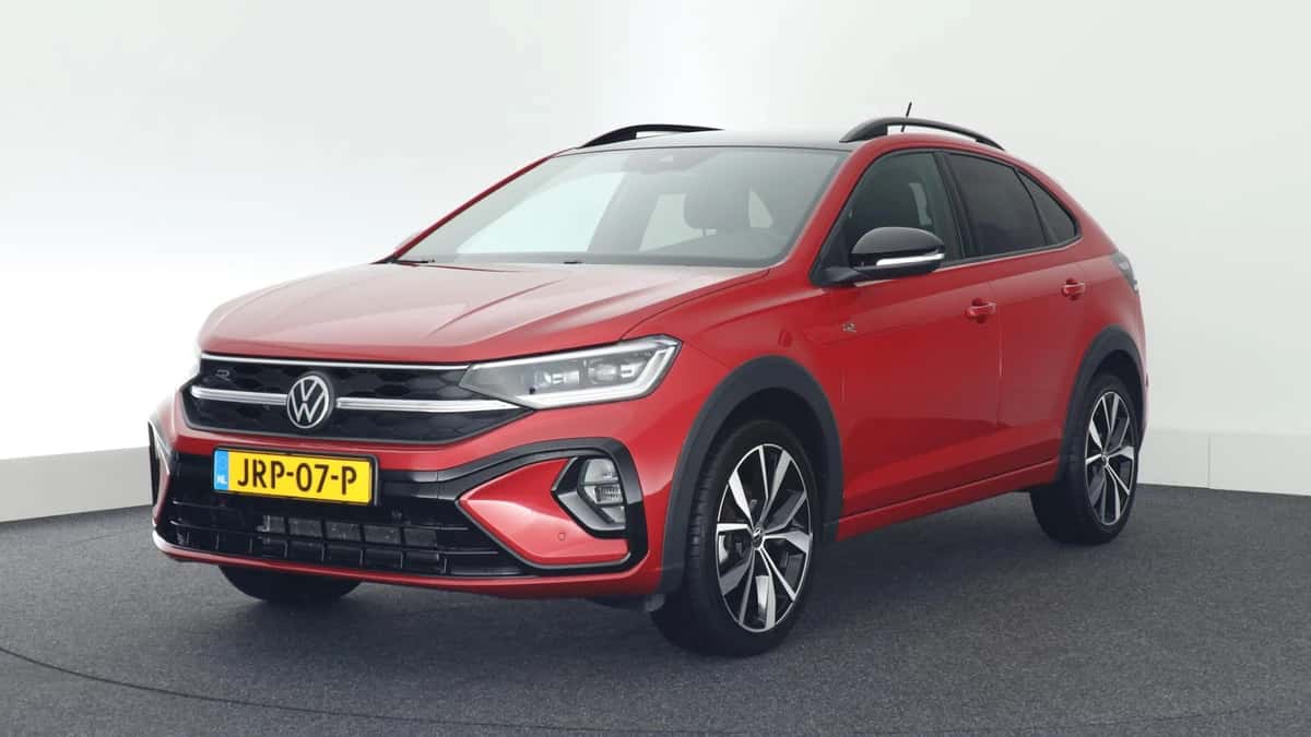 Volkswagen Taigo — foto 1
