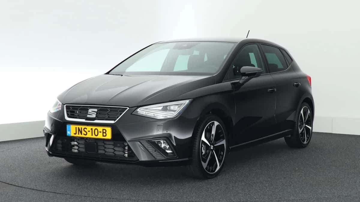 SEAT Ibiza (2025) — foto 1