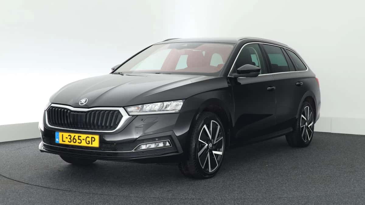 Škoda Octavia (2021) — foto 1