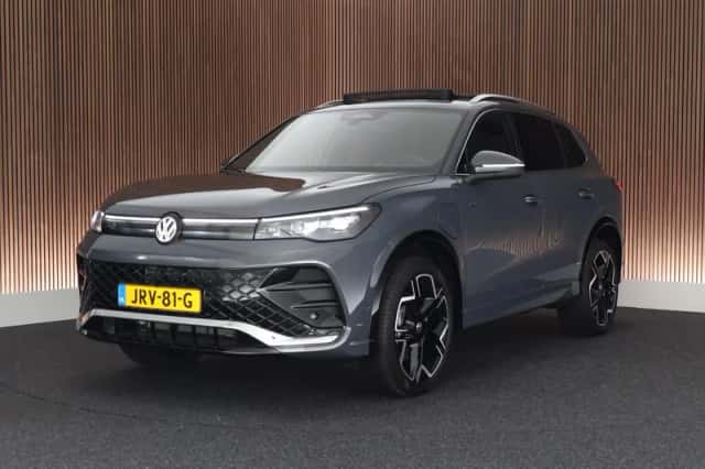 Volkswagen Tiguan (2026) thumbnail 1