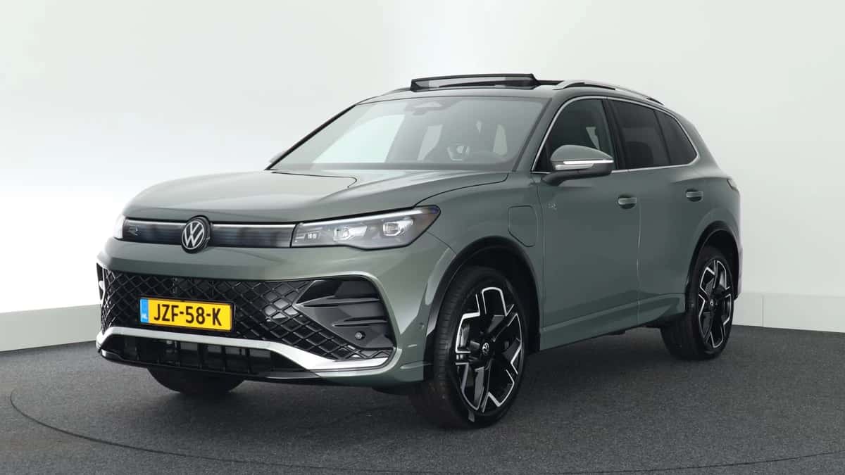Volkswagen Tiguan (2026) — foto 1