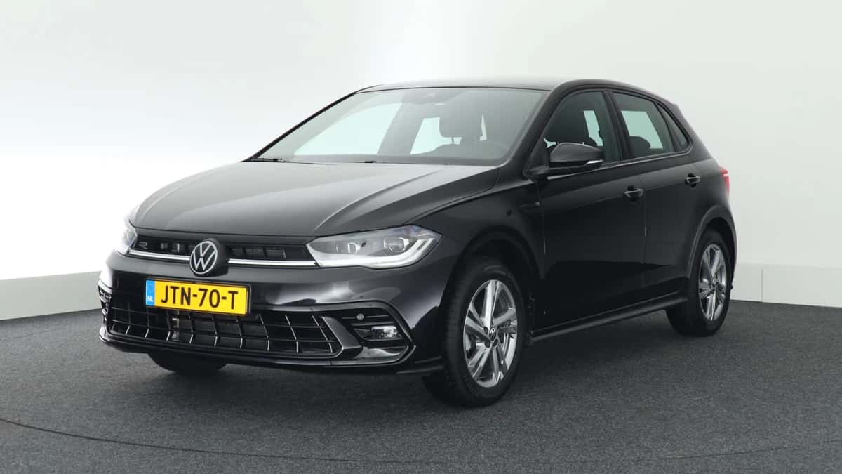 Volkswagen Polo (2025) — foto 1