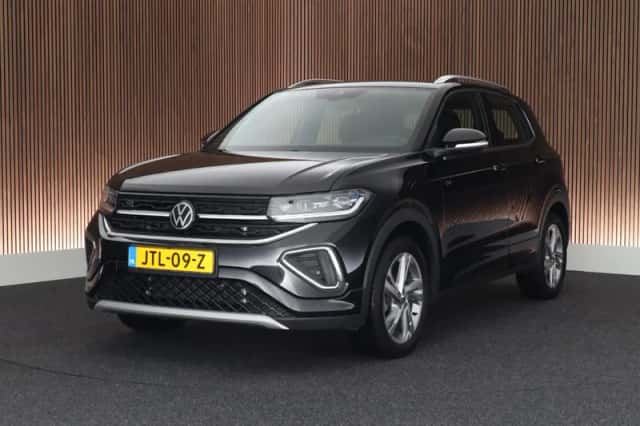 Volkswagen T-Cross (2025) thumbnail 1