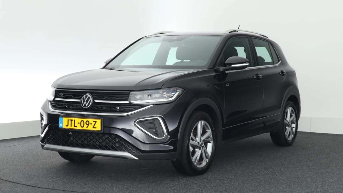 Volkswagen T-Cross (2025) — foto 1