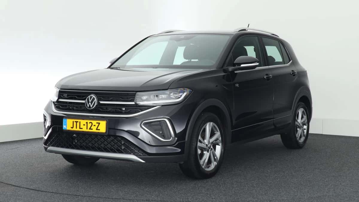 Volkswagen T-Cross (2025) — foto 1
