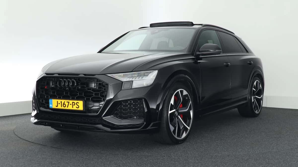 Audi RSQ8 (2020) — foto 1
