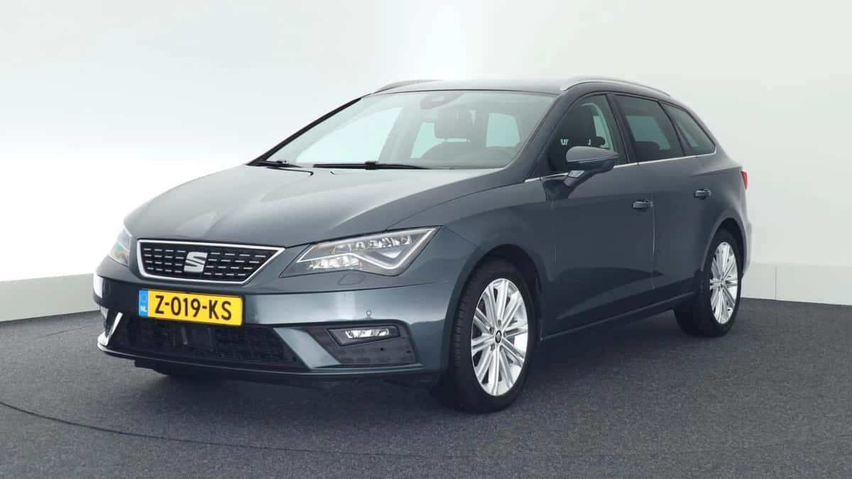 SEAT Leon (2020) — foto 1