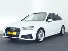 Audi A4 (2019)