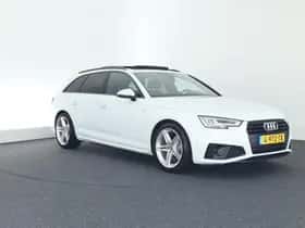 Audi A4 (2019) thumbnail 12