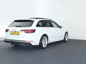 Audi A4 (2019) thumbnail 10