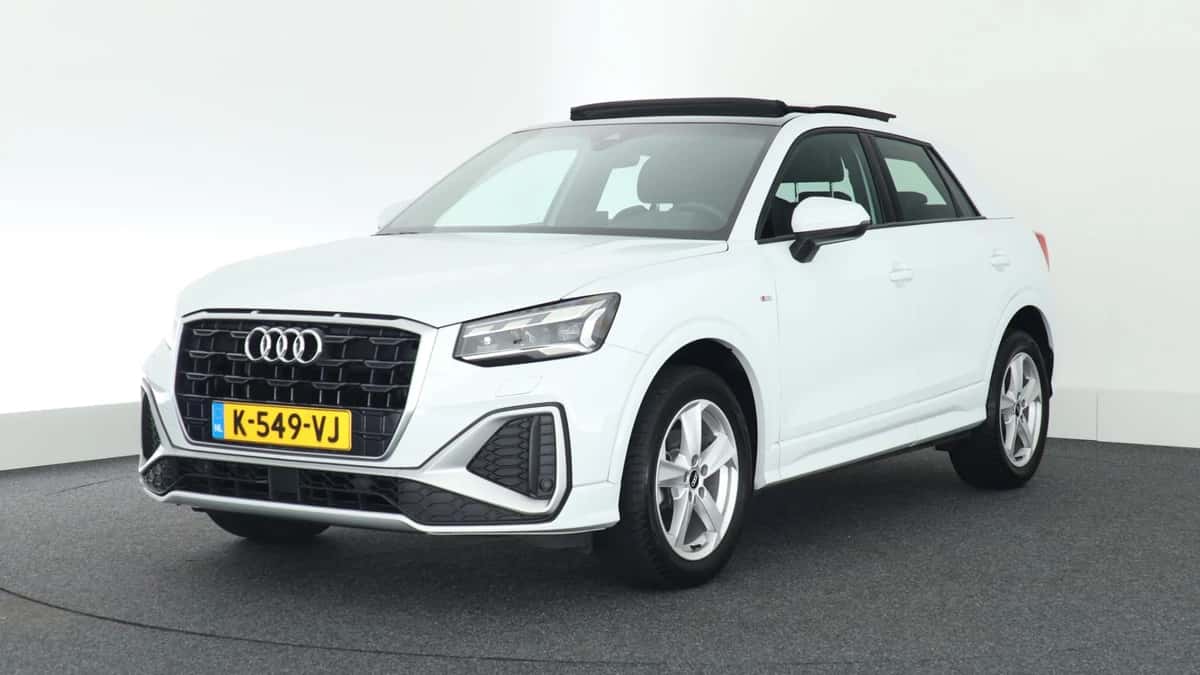 Audi Q2 (2021) — foto 1