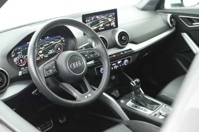 Audi Q2 (2021) thumbnail 3