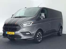 Ford Transit Custom (2022)