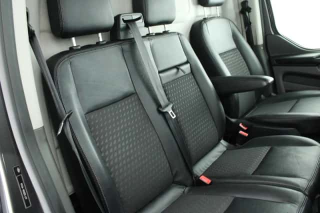 Ford Transit Custom (2022) thumbnail 2