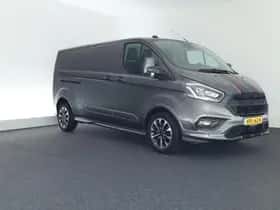 Ford Transit Custom (2022) thumbnail 11