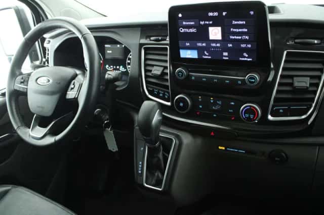 Ford Transit Custom (2022) thumbnail 3