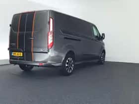 Ford Transit Custom (2022) thumbnail 9
