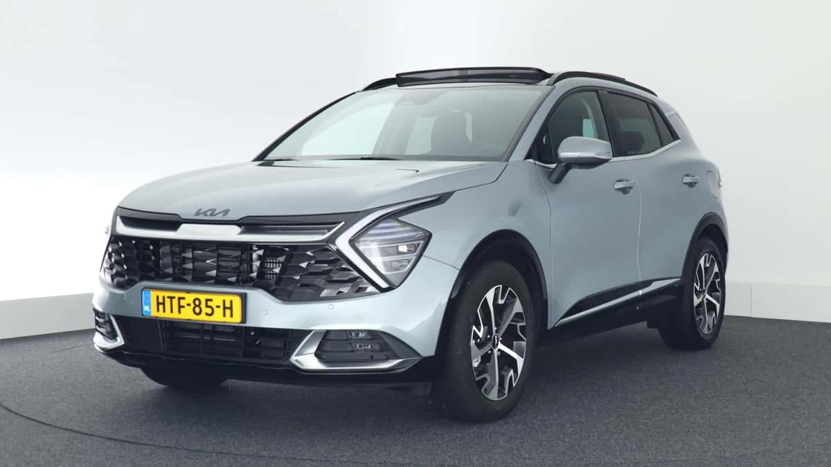 Kia Sportage (2025) — foto 1