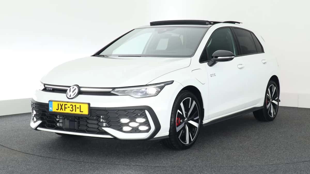 Volkswagen Golf (2026) — foto 1
